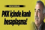 PKK içinde kanlı hesaplaşma..