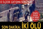 PKK ile Hüda-Par çatışması çıktı: Cizre yanıyor