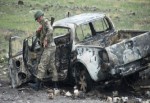 PKK’lılar Şırnak’ta 3 aracı yakıp, 3 işçiyi kaçırdı