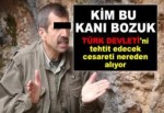 PKK özel kuvvet Bahoz komutan