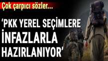 ‘PKK, yerel seçimlere sivil infazlarla hazırlanıyor’