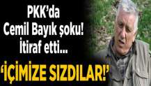 PKK'da terörist Cemil Bayık şoku! Kavga başladı...
