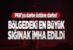 PKK'lı hainlere darbe üstüne darbe.