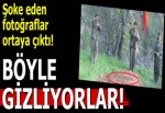 PKK'lı teröristler kayıplarını böyle gizliyor!