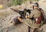 PKK'lılar koruculara saldırdı