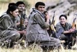 PKK'lılar köylüleri kendilerine siper etti