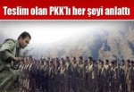 PKK'nın gizli planı deşifre oldu!