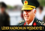 ''PKK'NIN LİDER KADROSUNUN PEŞİNDEYİZ''
