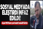 PKK'nın yeni hedefi kendisine muhalefet eden Kürtler!.