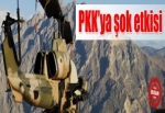 PKK'ya Amanos şoku