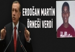 Polis eleştirilerine Trayvon Martin örneği verdi