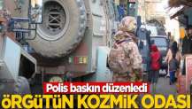 Polisin bastığı dernek, örgütün kozmik odası çıktı!