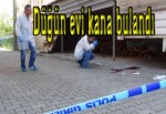 Polislerin kavgasında kan döküldü