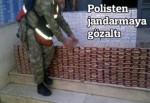 Polisten jandarmaya gözaltı!