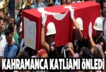 POZANTI KAHRAMANLARI
