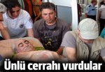 Prof. Dr. Bingür Sönmez'e silahlı saldırı