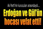 Prof. Dr. Nevzat Yalçıntaş vefat etti