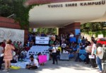 Protestocu 31 öğrenci göz altına alındı