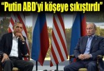 'Putin, Obama'yı Suriye'de bataklığa sapladı'