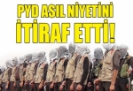 PYD asıl niyetini itiraf etti!