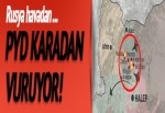 PYD muhalifleri kuşatmaya çalışıyor!