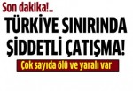 PYD ve Özgür Suriye ordusu arasında şiddetli çatışmalar