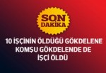 'Quasar İstanbul' gökdelenlerinde iş kazası: Bir işçi öldü
