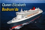 Queen Elizabeth Bodrum'da