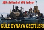 Rakka operasyonunda Fırat Nehri'nden böyle geçtiler