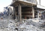 Rakka'da hava saldırısı: 34 ölü