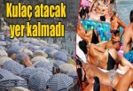 Ramazan Bayramı'nda otellerde yer kalmadı