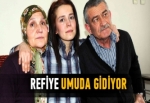 Refiye umuda gidiyor