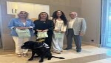 Rehber Köpekler Derneği’nden “Kahve Sohbetleri”