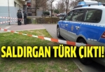 Rehine krizinin faili Türk çıktı