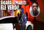 Reina katliamcısı Masharipov'u sigara izmariti ele verdi!