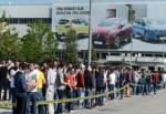 Renault ve Tofaş'ta üretim durdu