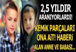 Reşadiye'de 2,5 yıl önce kaybolan çocuklarla ilgili flaş gelişme!