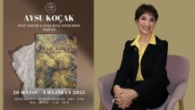 Ressam Aysu Koçak’tan Sanatta 50. Yıla Özel Etkinlik ile Kutluyor.
