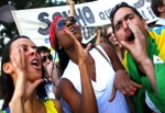 Rio Belediye Başkanı: Bizde göstericilerin hakları var