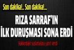 Rıza Sarraf suçlamaları reddetti