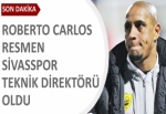 Roberto Carlos Sivasspor'da