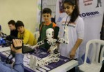 Robot Olimpiyatları GTÜ’de başladı