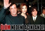 Rocky'nin oğlu kalp yetmezliğinden ölmüş