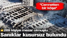 'Rönesans Rezidans' sanıkları 'kusursuz' bulundu!