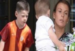 Rooney'nin oğlu Galatasaraylı çıktı!