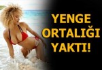 Rose Bertram yine gündem oldu!