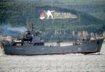 Rus askeri gemileri Çanakkale Boğazı’nda