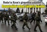 Rus askerlerinin havalimanını ele geçirdiği iddia edildi