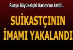 Rus Büyükelçi'ye suikast olayında flaş gözaltı
