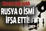 Rus istihbaratı: CIA kırmızı çizgiyi aşınca ajanı ifşa ettik